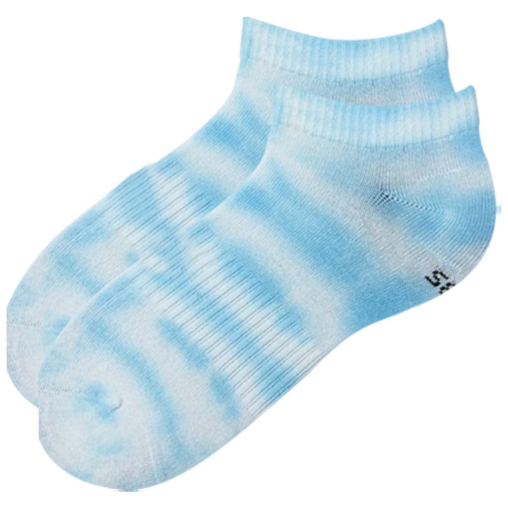 Groovy Tie-Dye Ankle Unisex (Boy's & Girl's) Socks