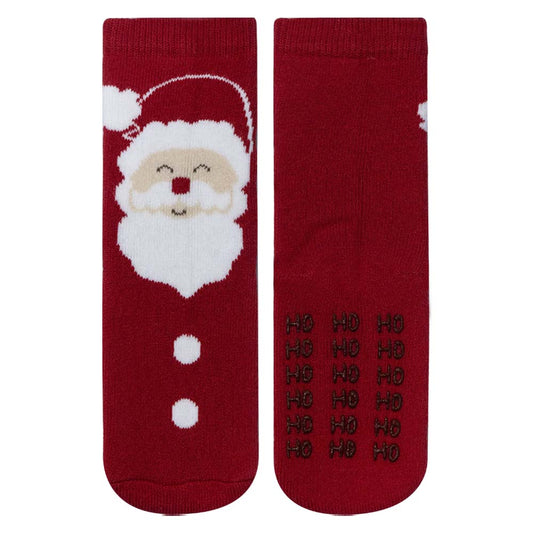 Santa Claus Anti-Skid Baby Socks