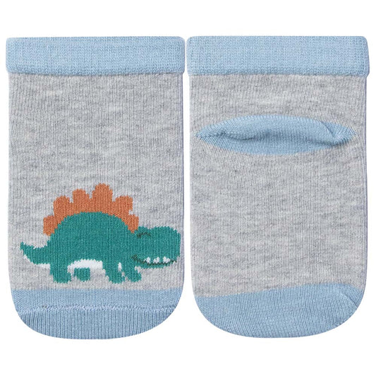 Baby Boy Dinosaur Print Socks