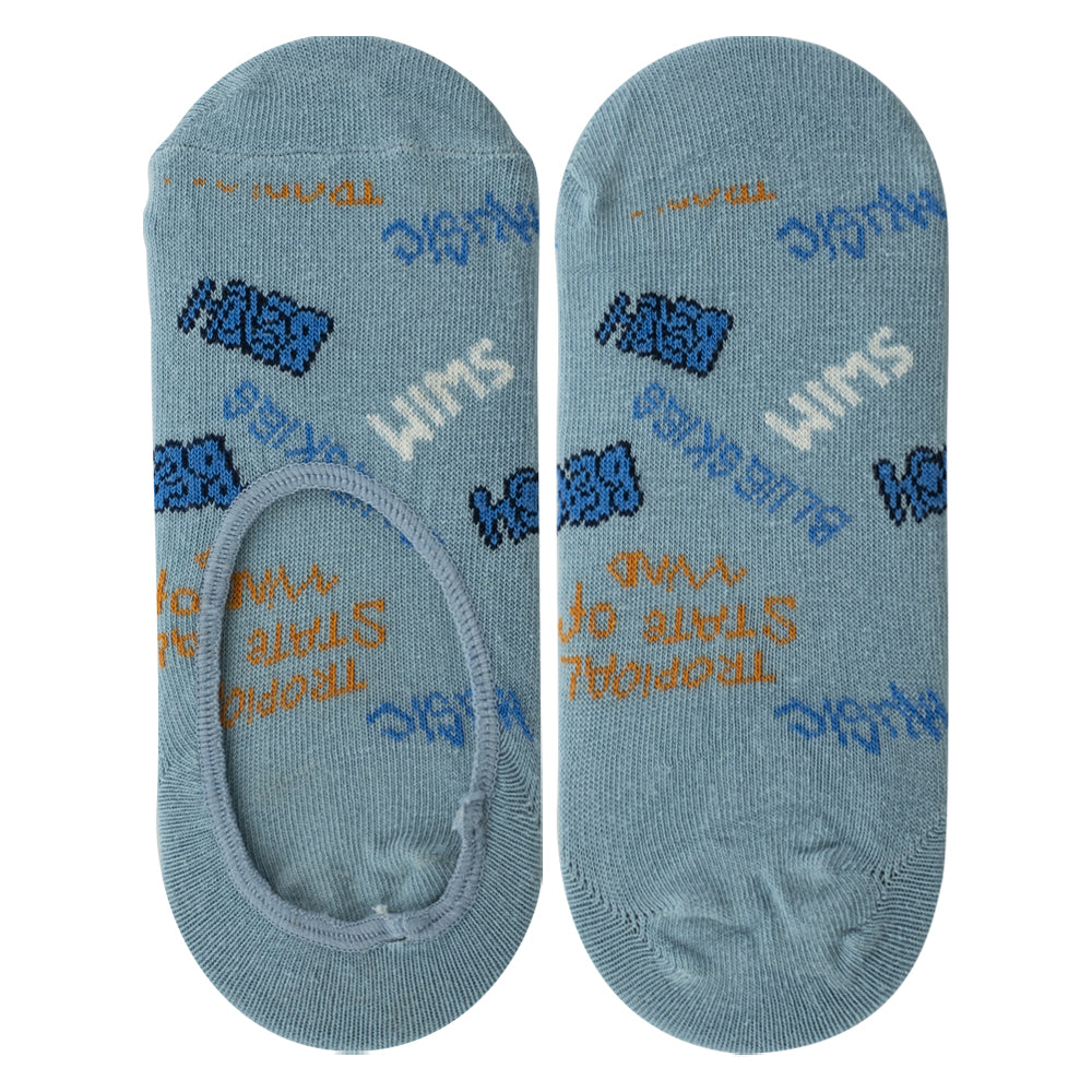 Premium Kids Unisex No-Show Socks