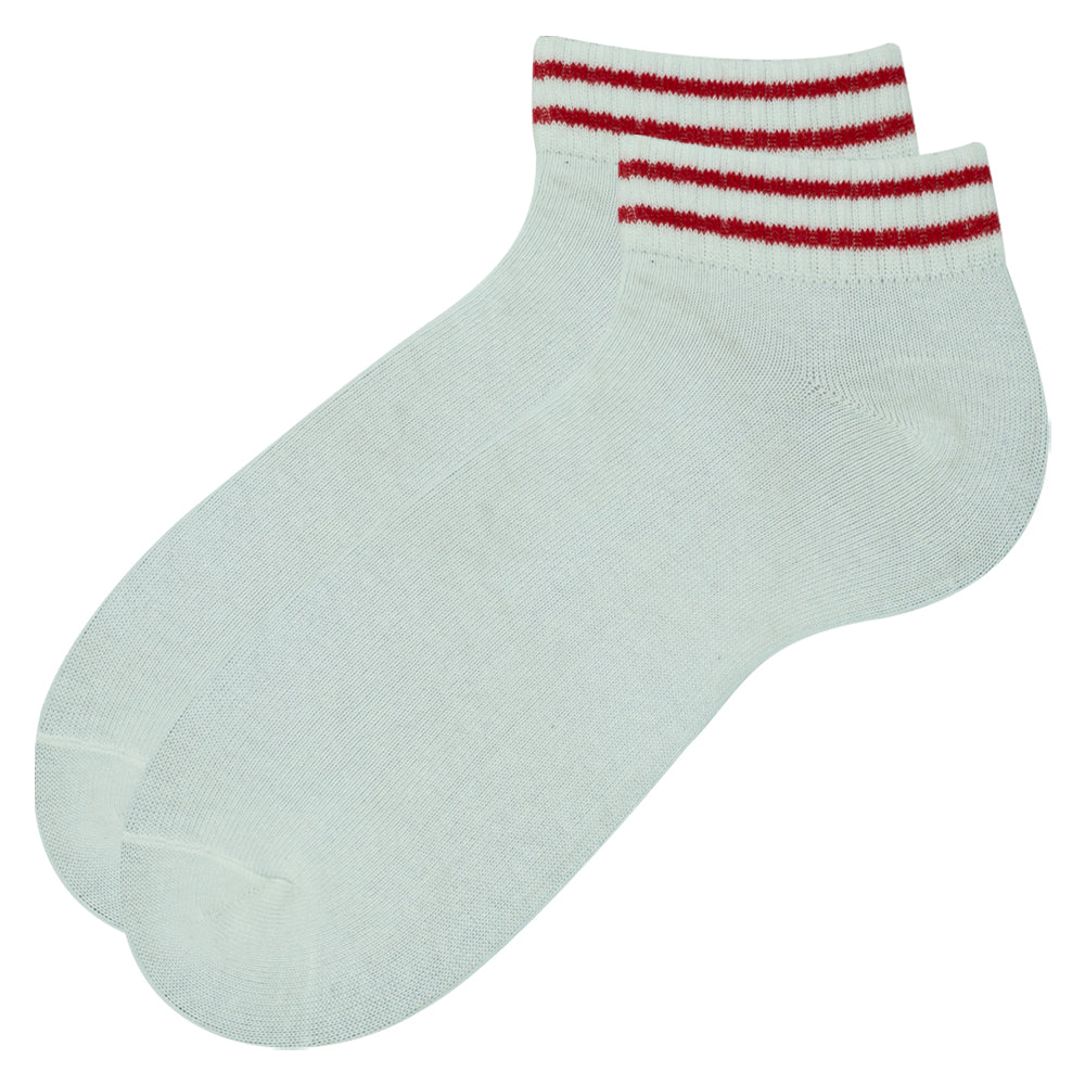 Men Low-Cut Athletic Socks