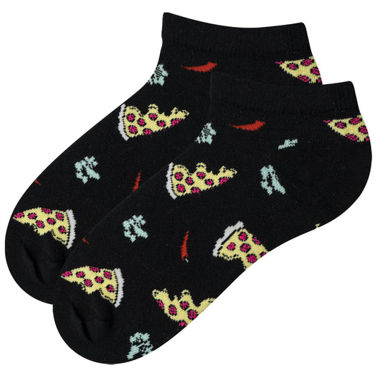 Unisex Pizza & Chili Ankle Socks
