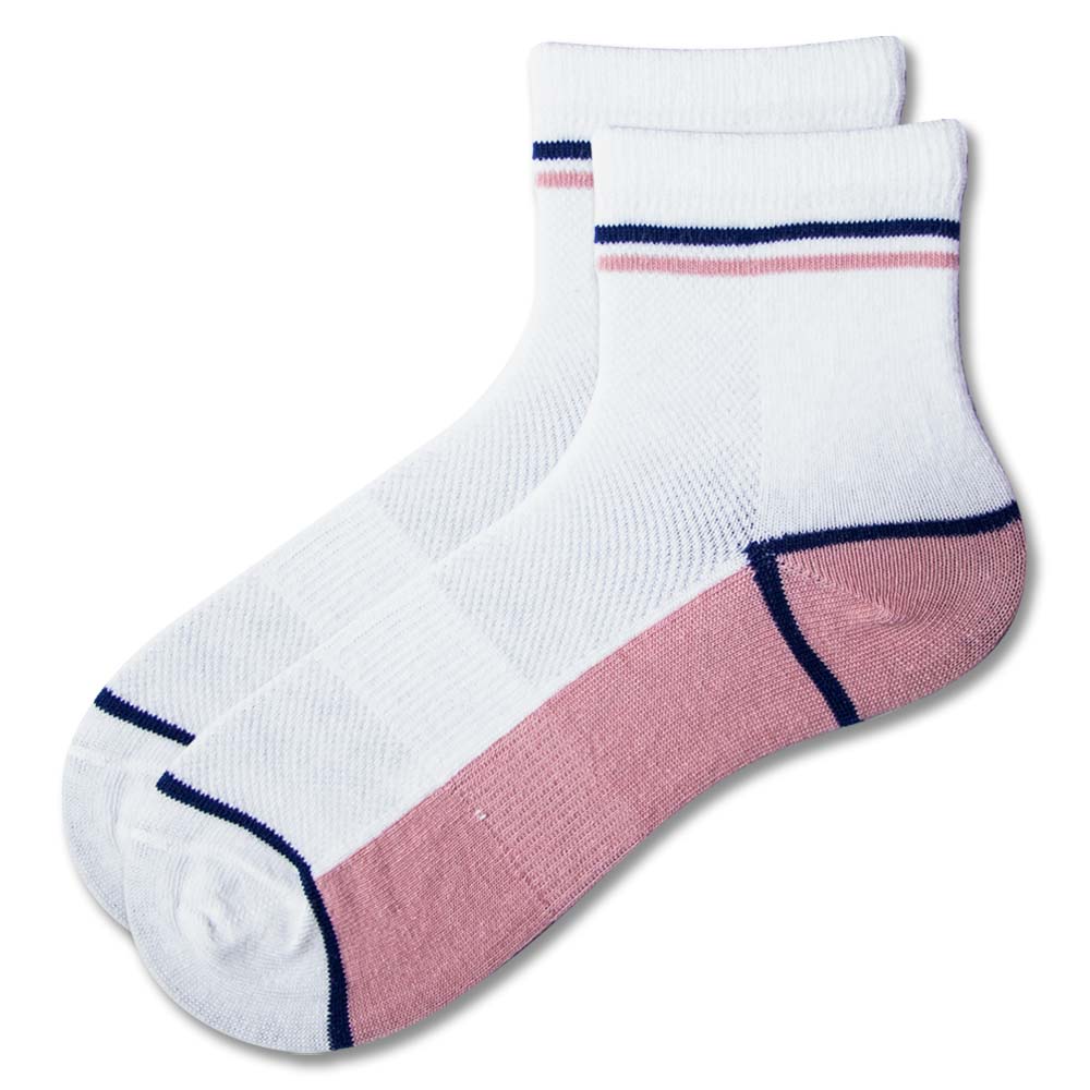 Athletic Low Cut Socks for Girls