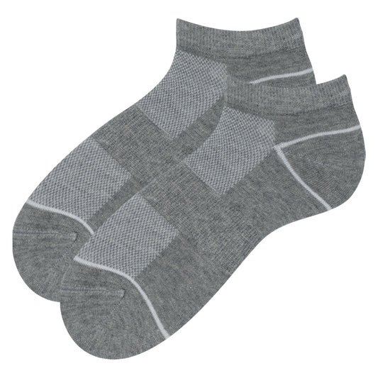 Unisex Cotton Low-Cut Socks