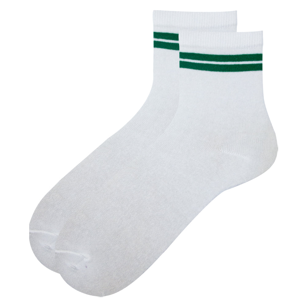 Pack of 3 - Men's Quarter Socks
