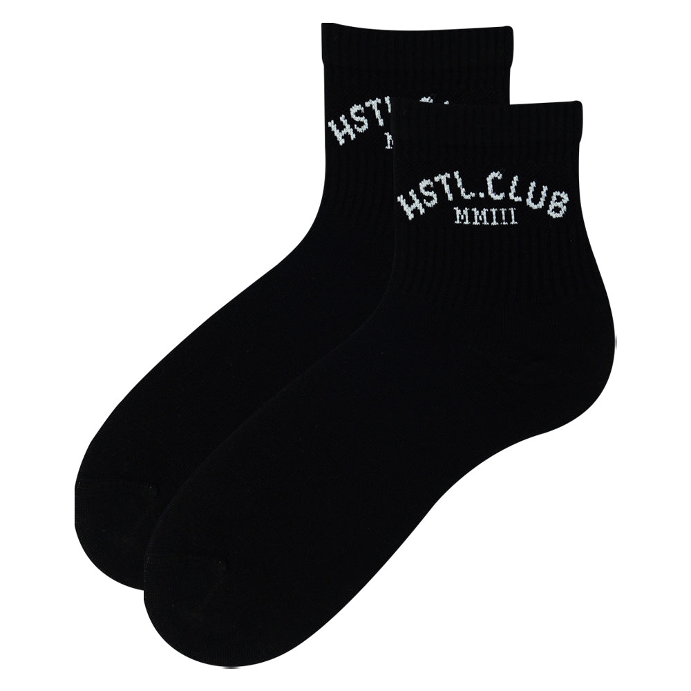 Men Athletic Quarter Socks