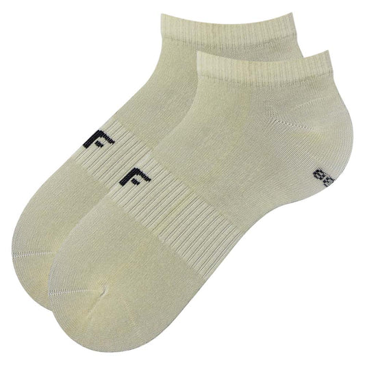 The Ultimate Comfort Plain Baby Yellow Ankle Socks