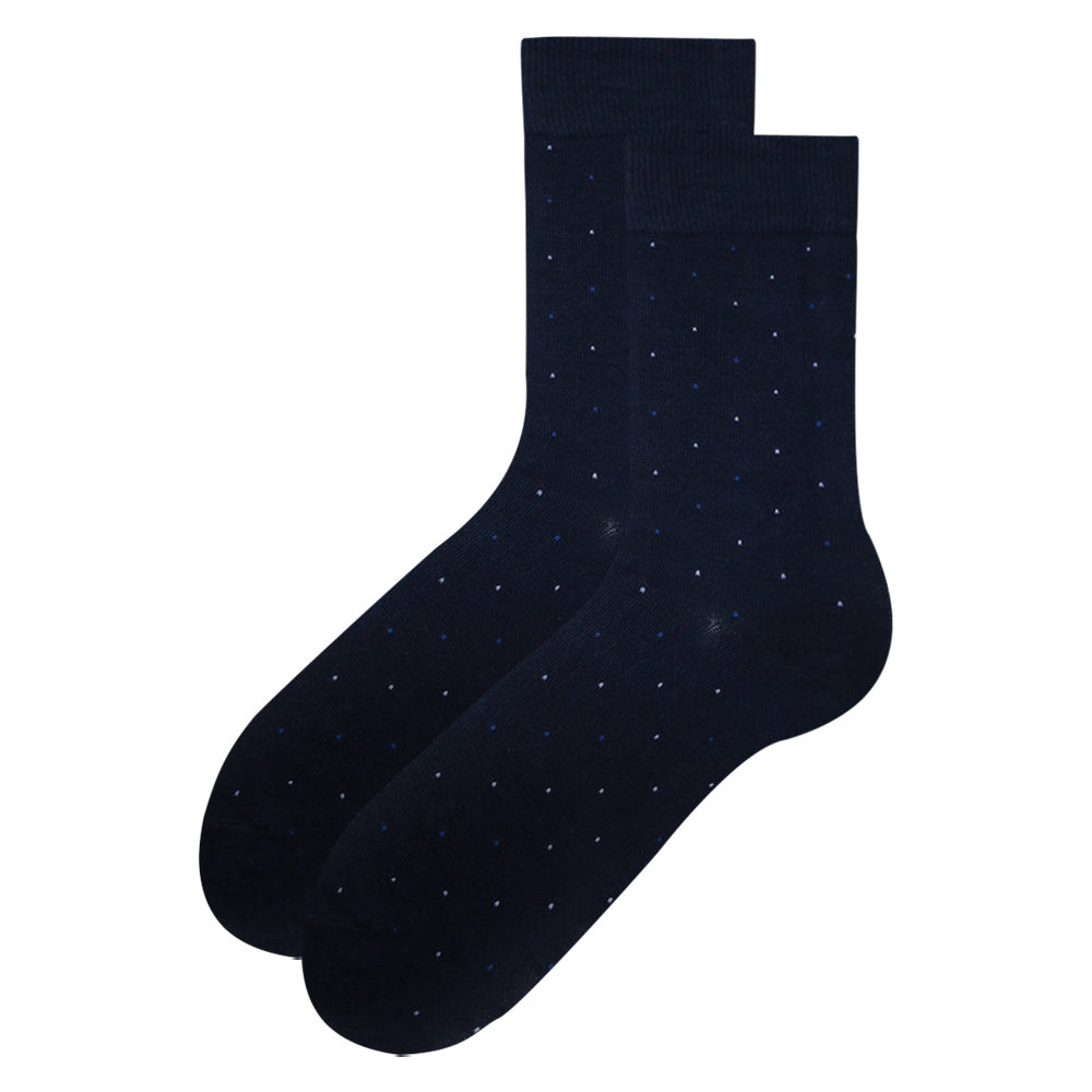 Classic Dots Men’s Crew Socks