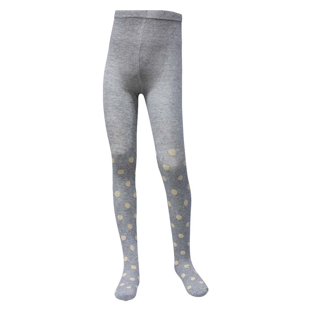 Cozy Girl's Lurix Polka Dot Tights (SF)