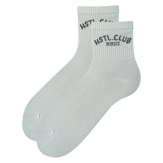 Men Athletic Quarter Socks