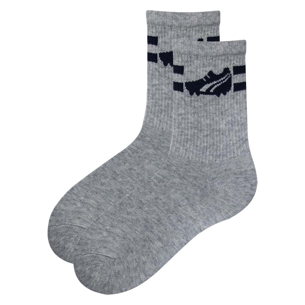 Boy's Athletic Crew Socks