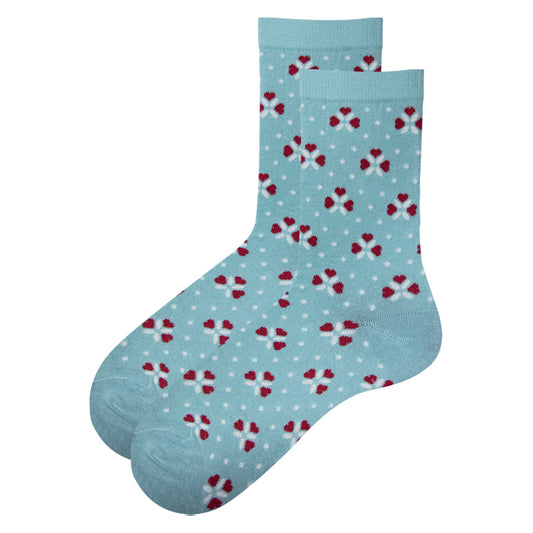 Women Crew Socks