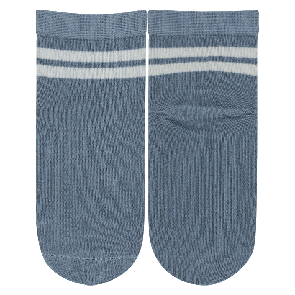 Boys Sporty Quarter Socks