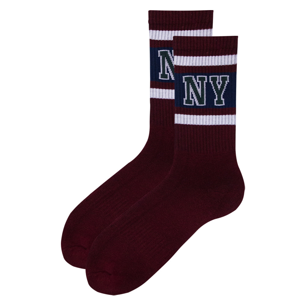 Pack of 3 - Men's crew socks