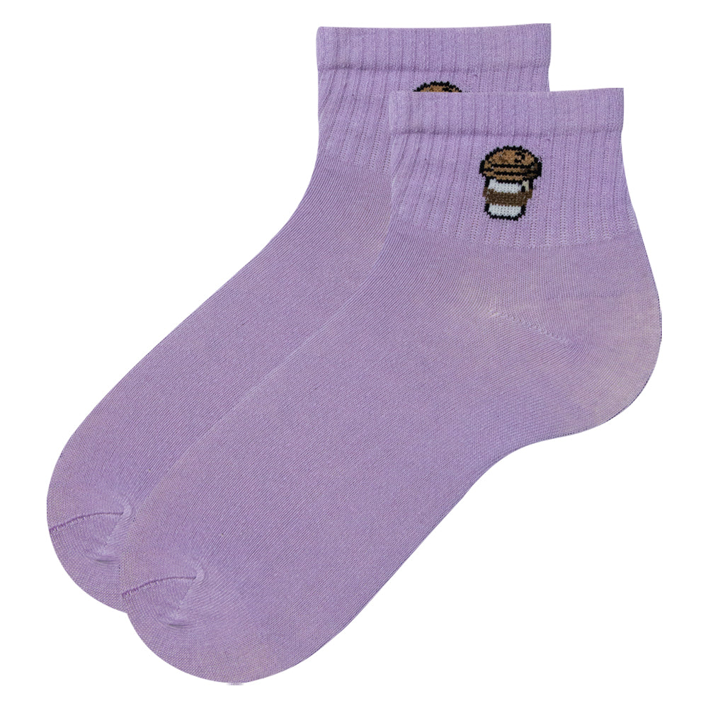 3-Pack Women Ankle Socks