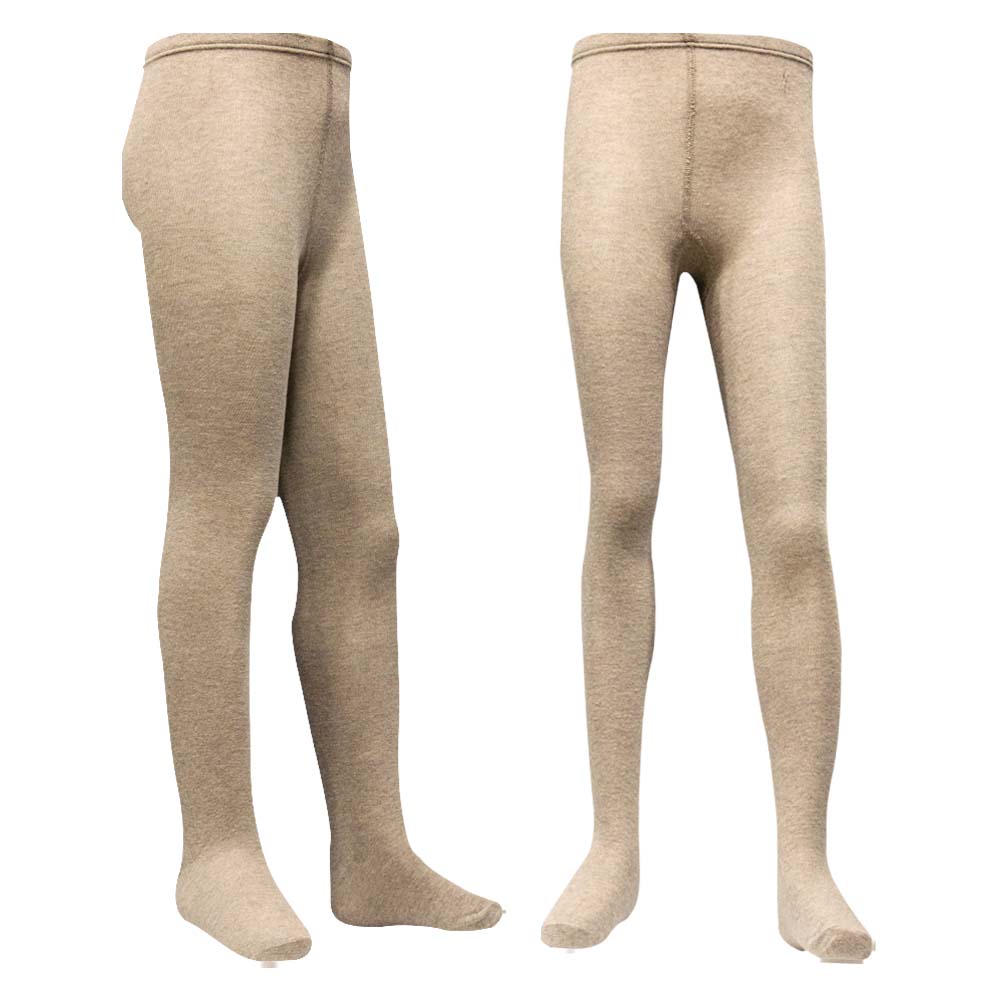 Ultimate Comfort Plain Girl's Tights | Multiple Colors (CJ)