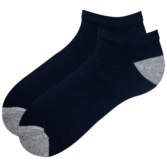 Boy's Cushioned Ankle Socks