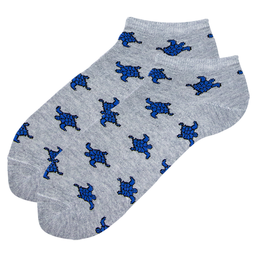 Pack of 3 - Mens Ankle Socks