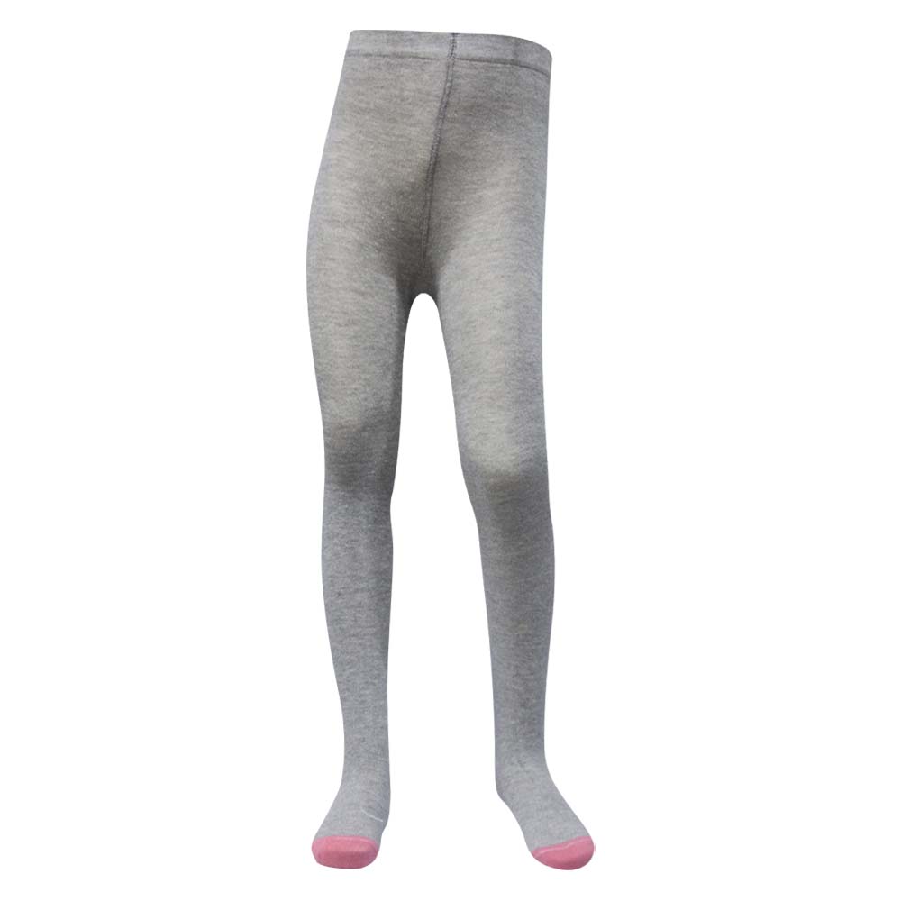 Cozy Comfort Grey Girl's Tights (OT)