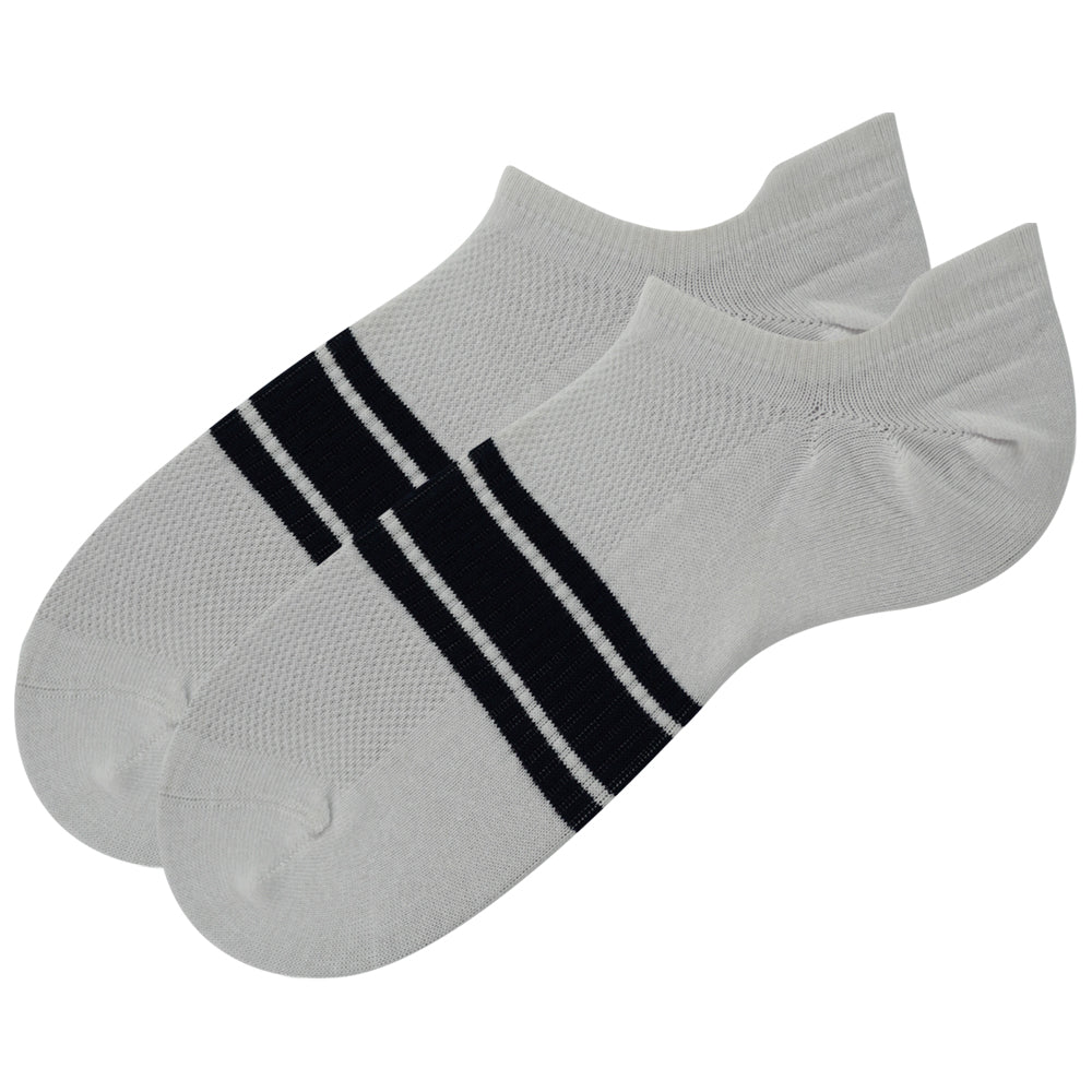 Men Striped Ankle Socks