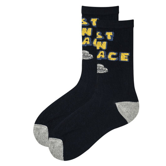 Boys Space Crew Socks