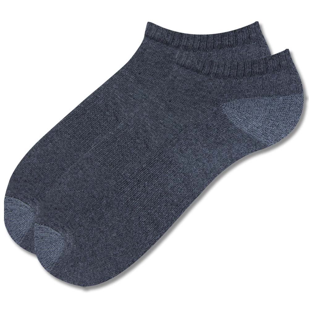 Men Eco-Soft Ankle Socks