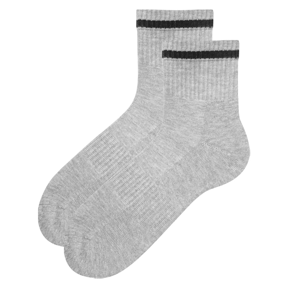 Men Elite Half terry Stripe Socks