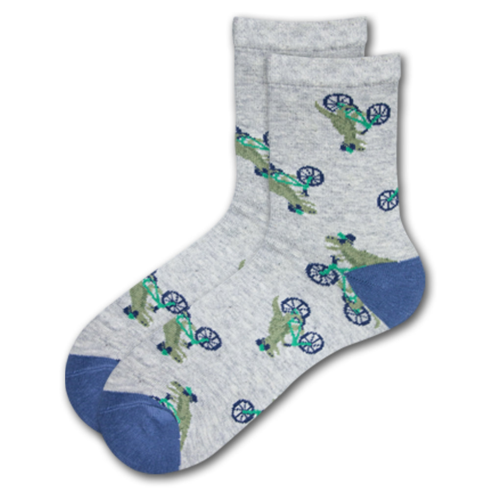 Boys Funky Crew Socks
