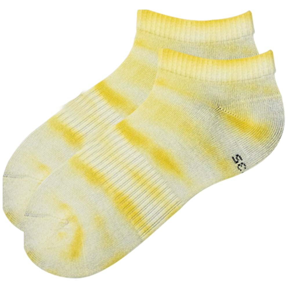 Groovy Tie-Dye Ankle Unisex (Boy's & Girl's) Socks