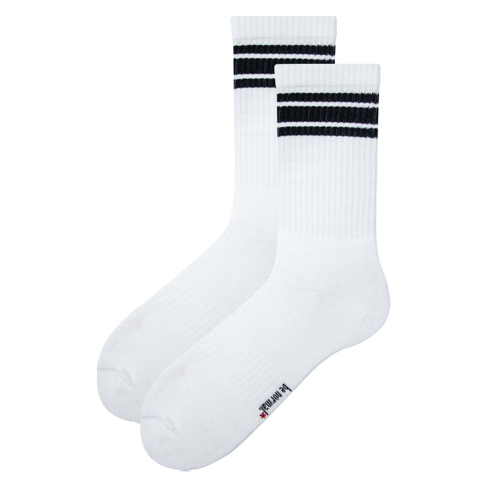 Pack of 2 & 3 - Men Half Terry Short Crew Socks