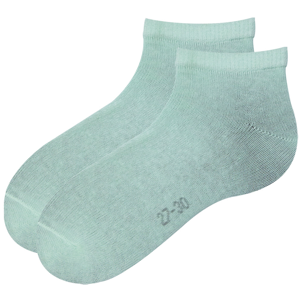 Pack of 4 - Girls’ Ankle Socks
