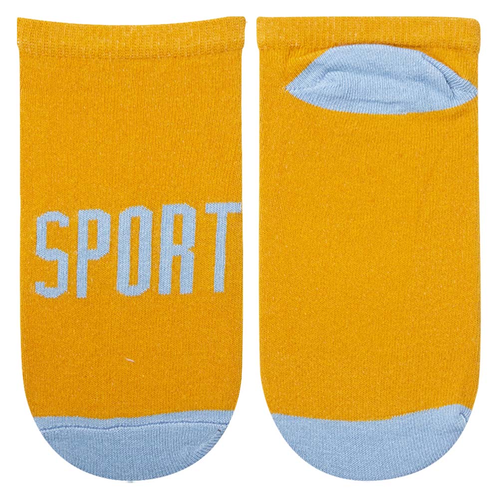 Boys Sport Comfort Ankle Socks