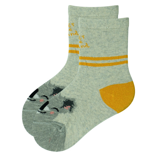 Adorable Koala Cotton Unisex Socks