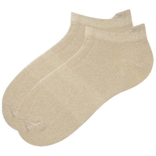 Comfort plain Women Ankle Socks
