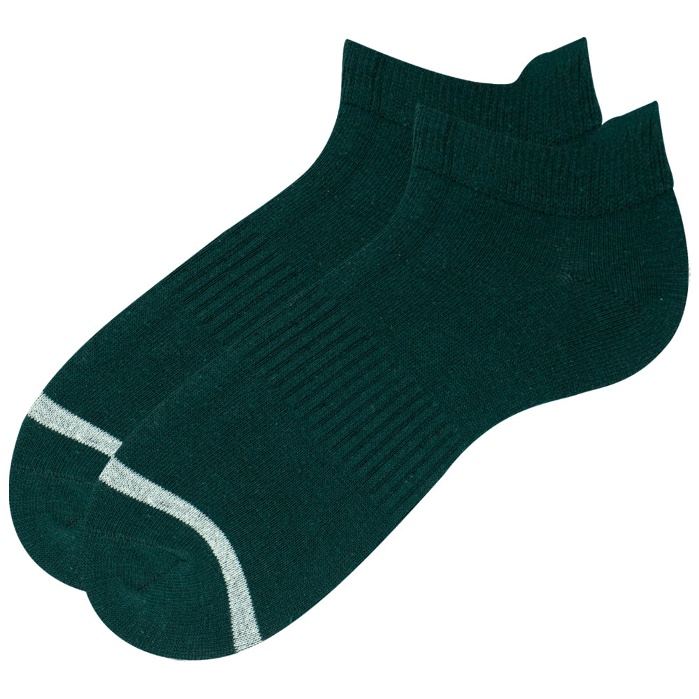 Unisex Premium Cotton Ankle Socks
