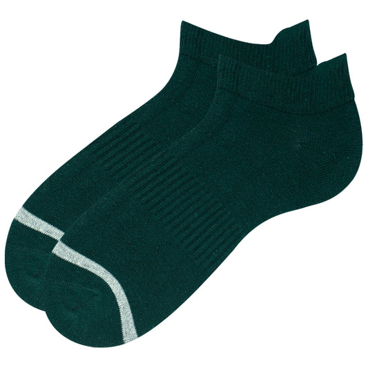 Unisex Premium Cotton Ankle Socks