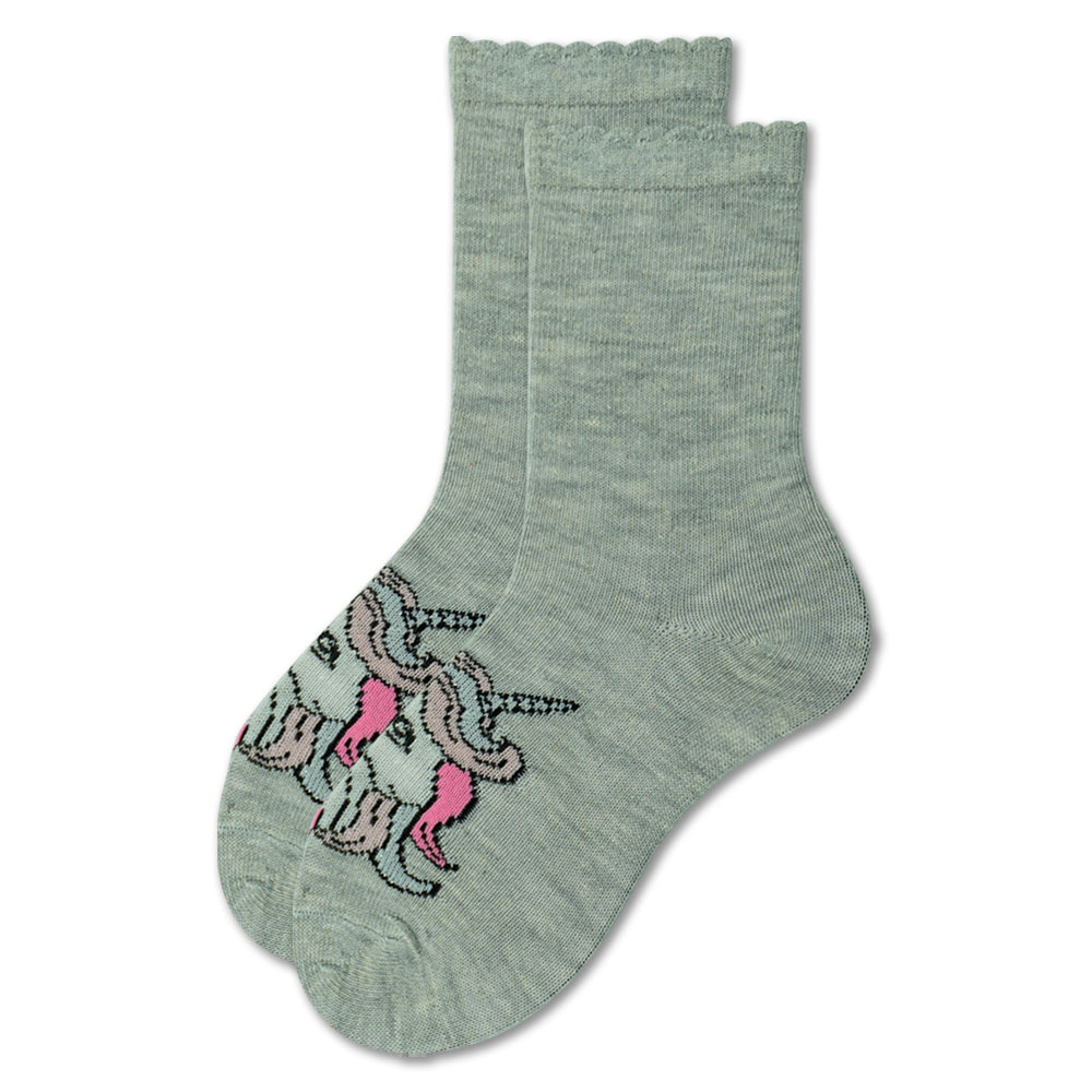 Unicorn Baby & Toddler Ankle Socks