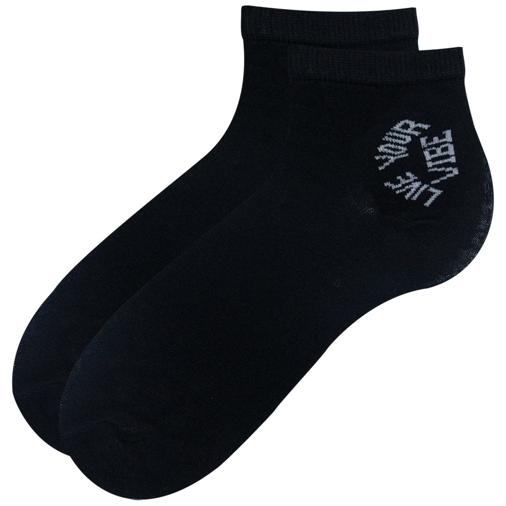 Unisex Everyday Crew Socks