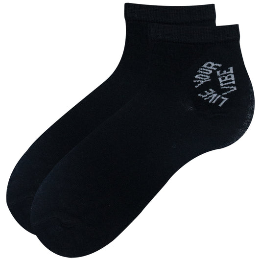 Unisex Everyday Crew Socks