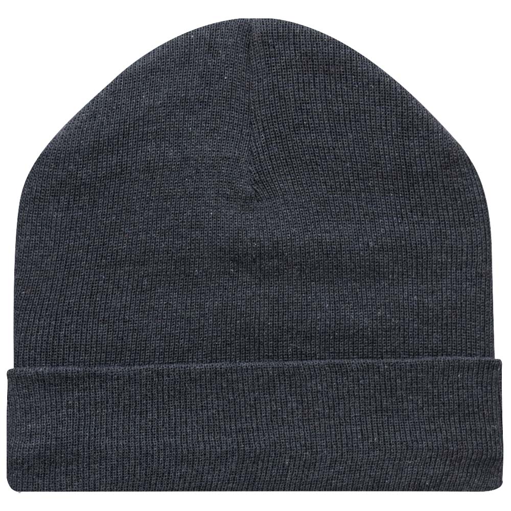 Premium Gray Slouchy Beanie for Men (RG)