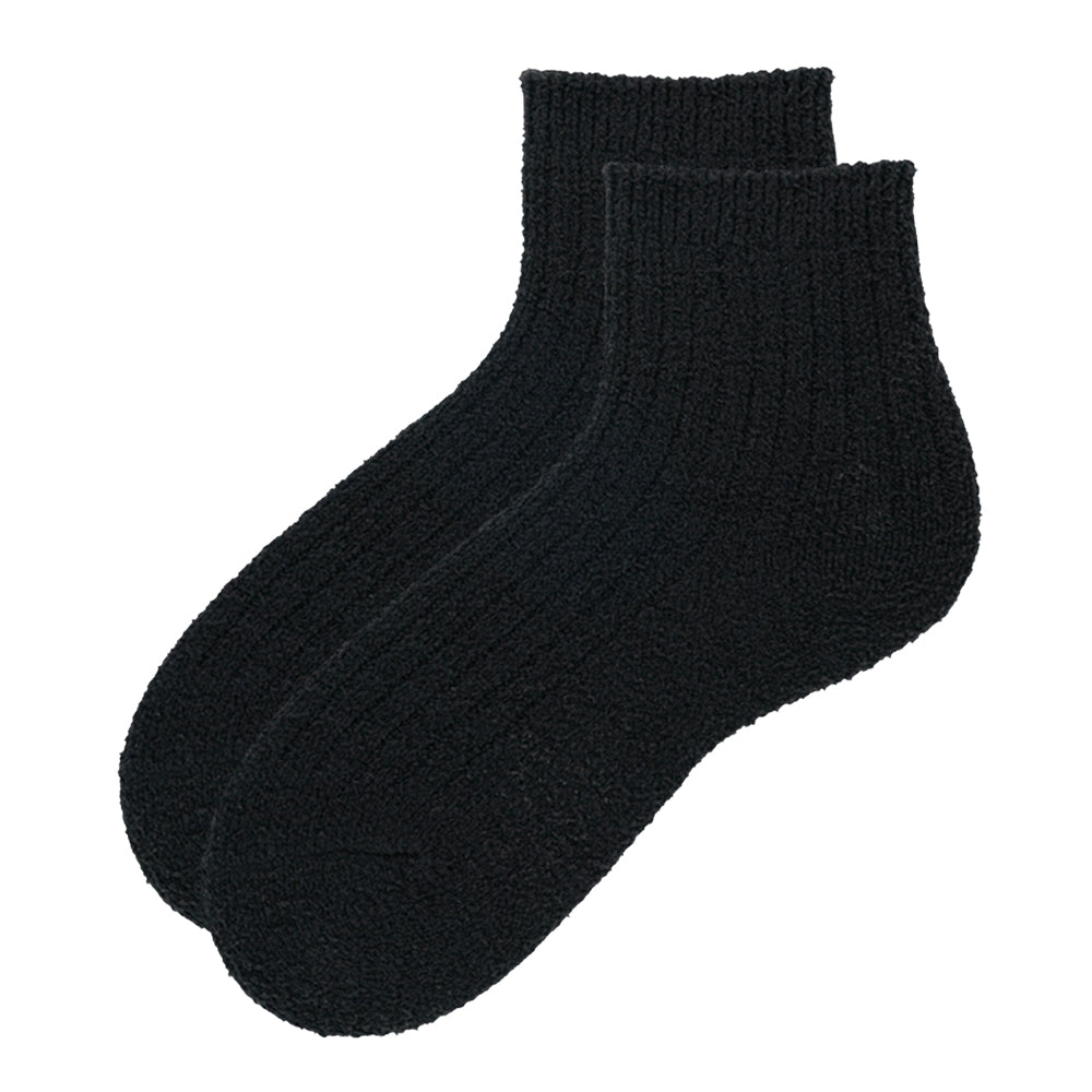 Girls Ultra-Soft Fuzzy Chenille Socks