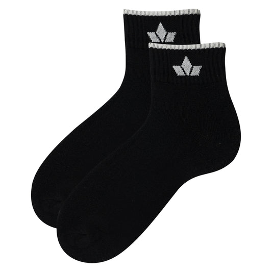 Elite Comfort Unisex Quarter Winter Socks