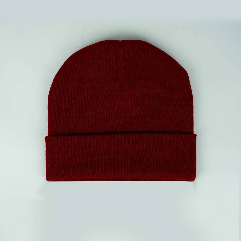 Premium Acrylic Beanie Cap for Women