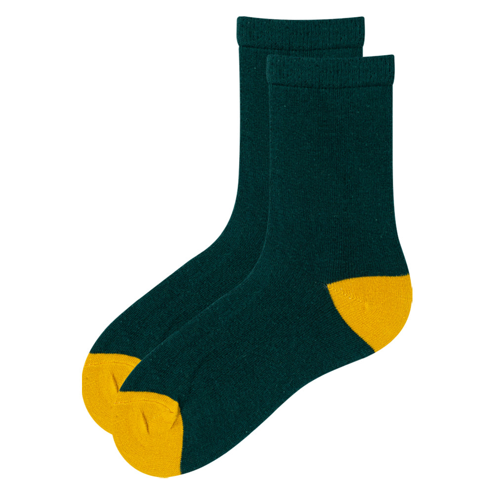 Boys Cotton Crew Socks
