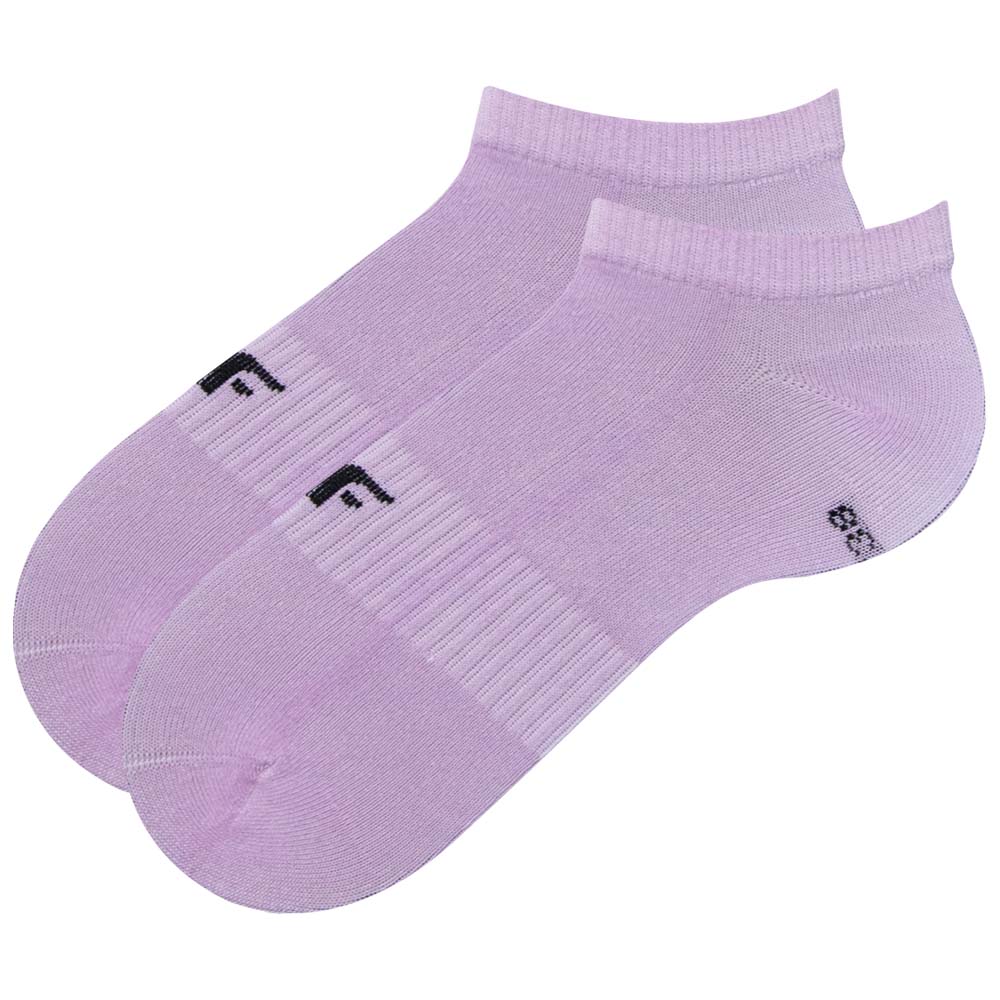 Ultra-Soft Baby Pink Ankle Socks for Girls & Women