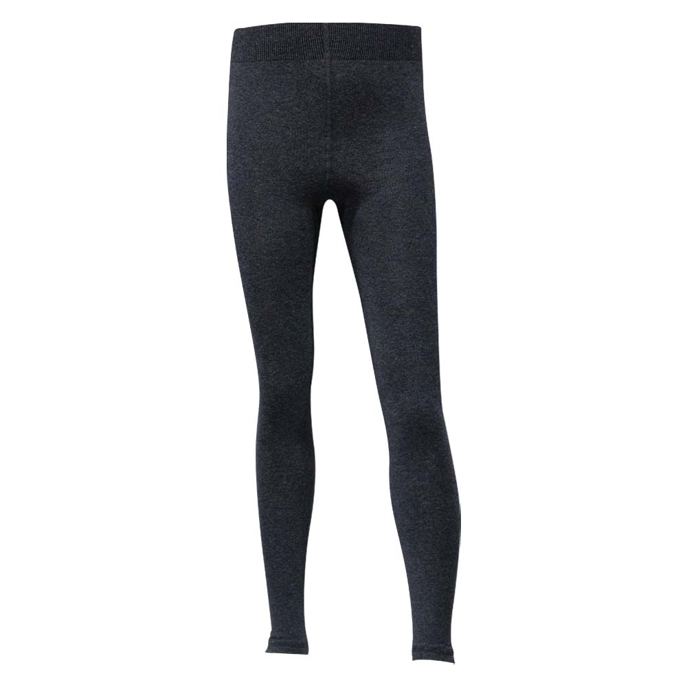 Ultra-Soft Winter Grey Leggings for Women
