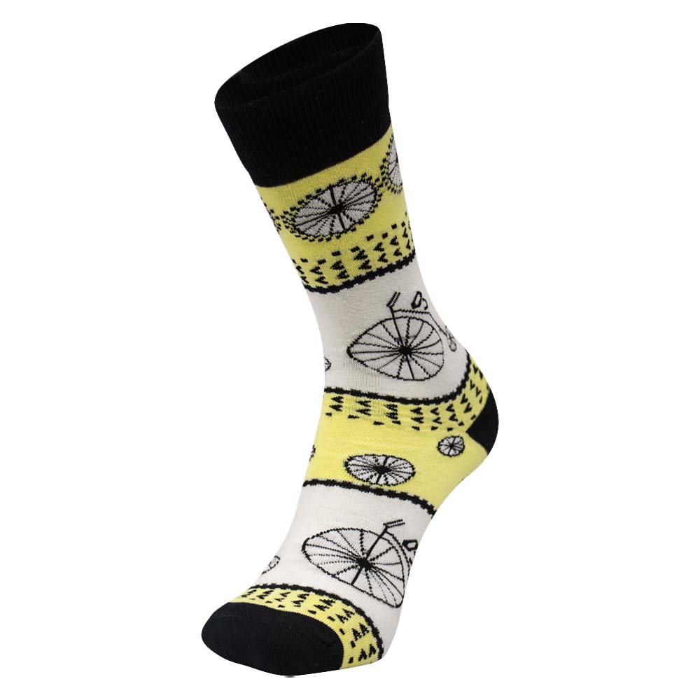 Cycle Funky Men Crew Socks