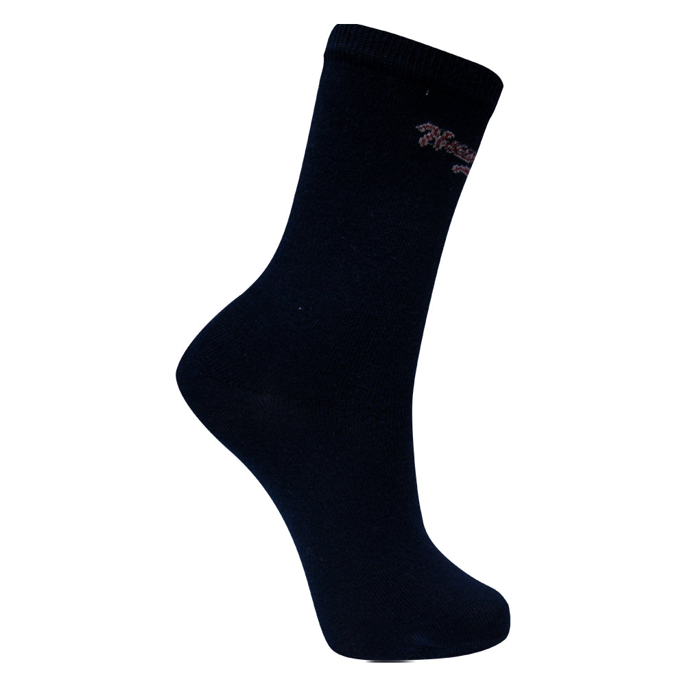 New York Print Boy's Crew Socks
