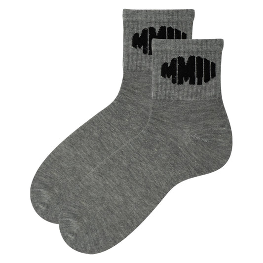 Men Athletic Crew Socks