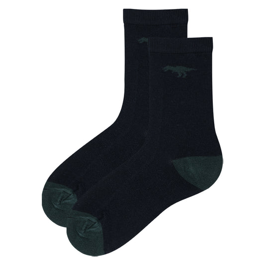 Boy's Dinosaur Adventure Crew Socks